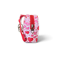 Heart Backpack Keychain