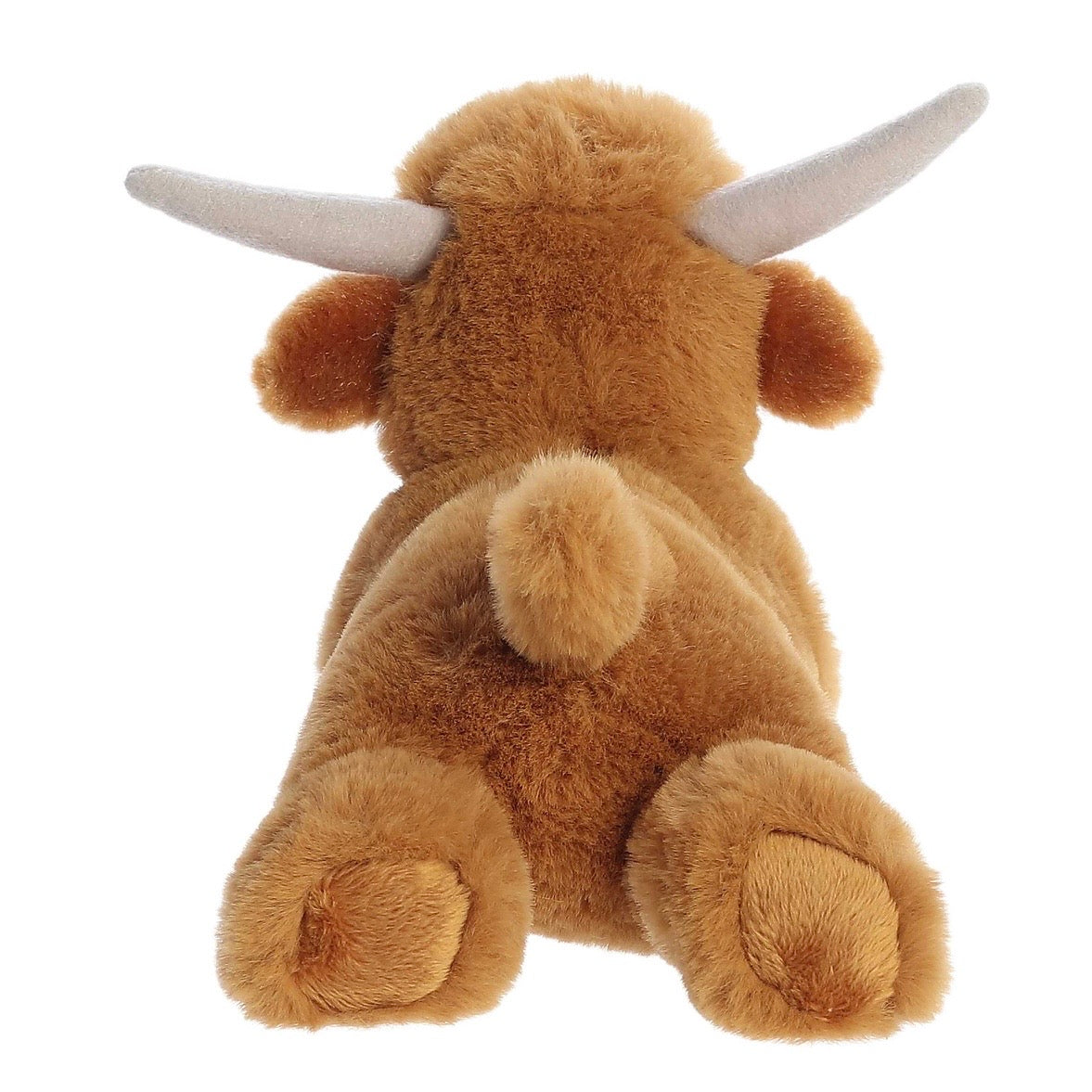 8" Highland Cow Stuffed Animal