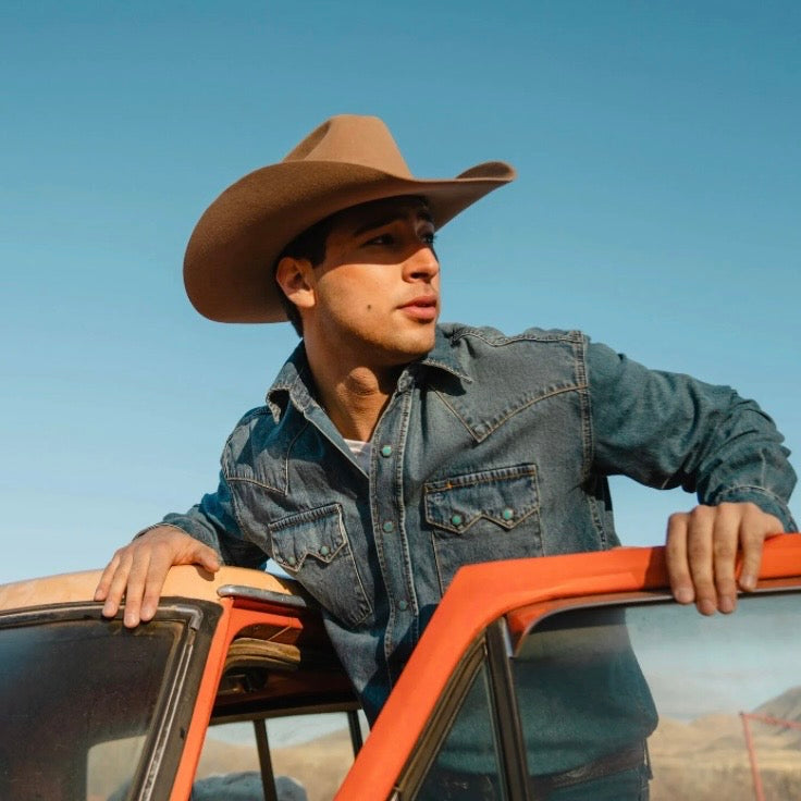 Stetson Skyline Cowboy Hat 250th Collection