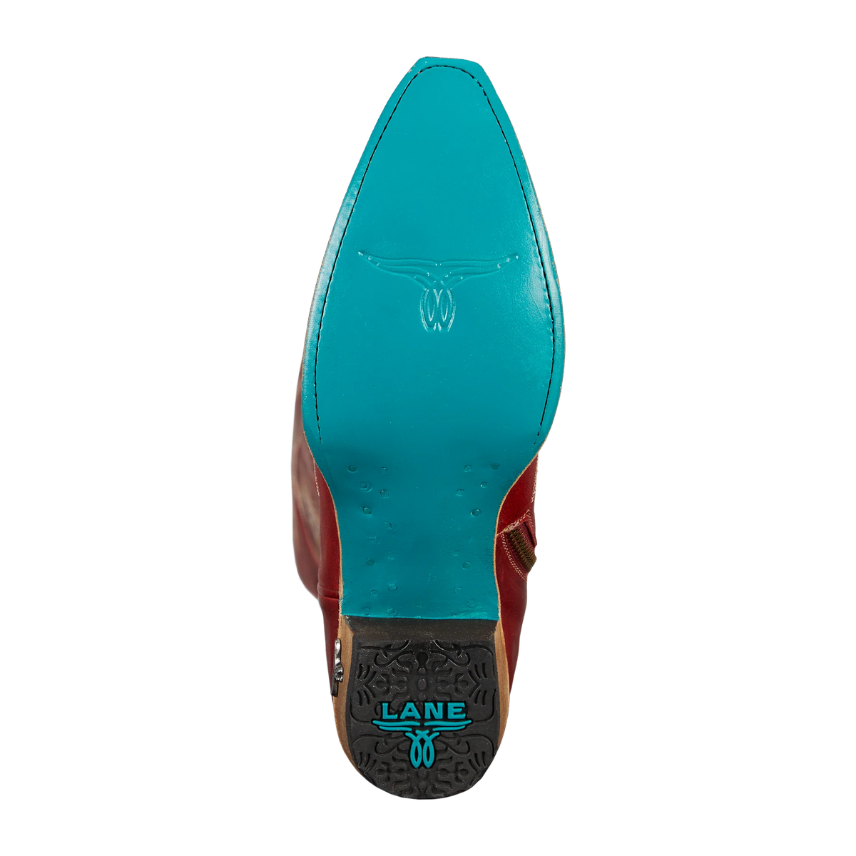 Lane Lexington OTK Corset Boots