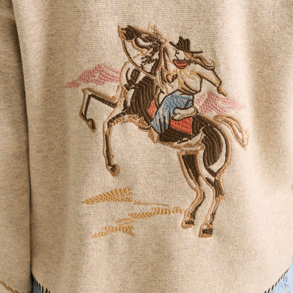 Women's Pendleton Western Souvenir Cardigan