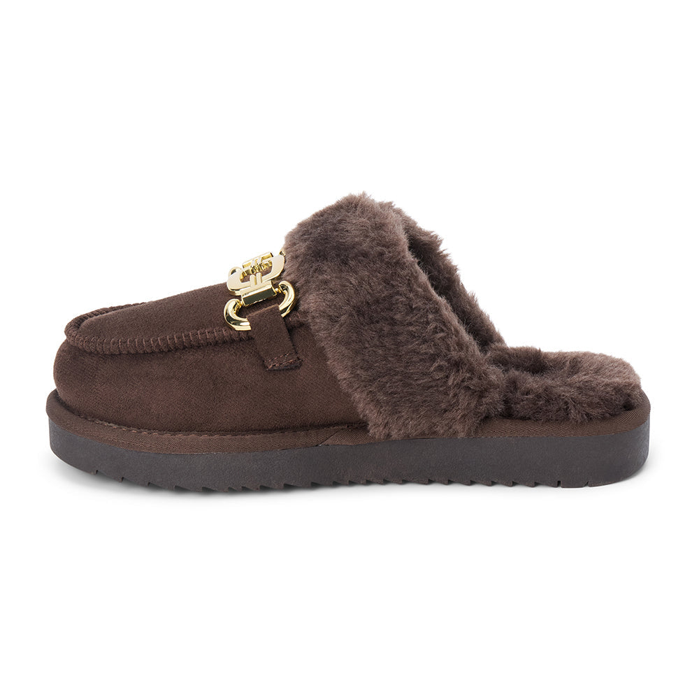Davos Lounge Mule Slippers