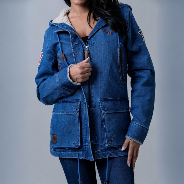 Kimes Ranch Denim Jacket