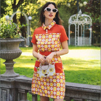 Wrangler Sunflower Print Mini Crossbody Bag