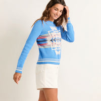 Women's Pendleton Columbia River Cotton Sweater