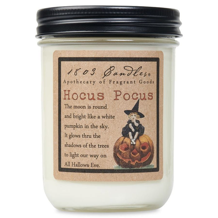 Hocus Pocus Soy Candle