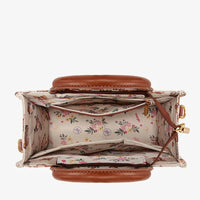 Wrangler Rodeo Icons Canvas Tote Bag
