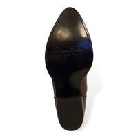 Macie Bean Cabernet Karlee Cowgirl Boots