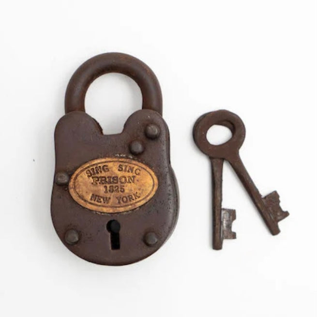 Small Gate Locks