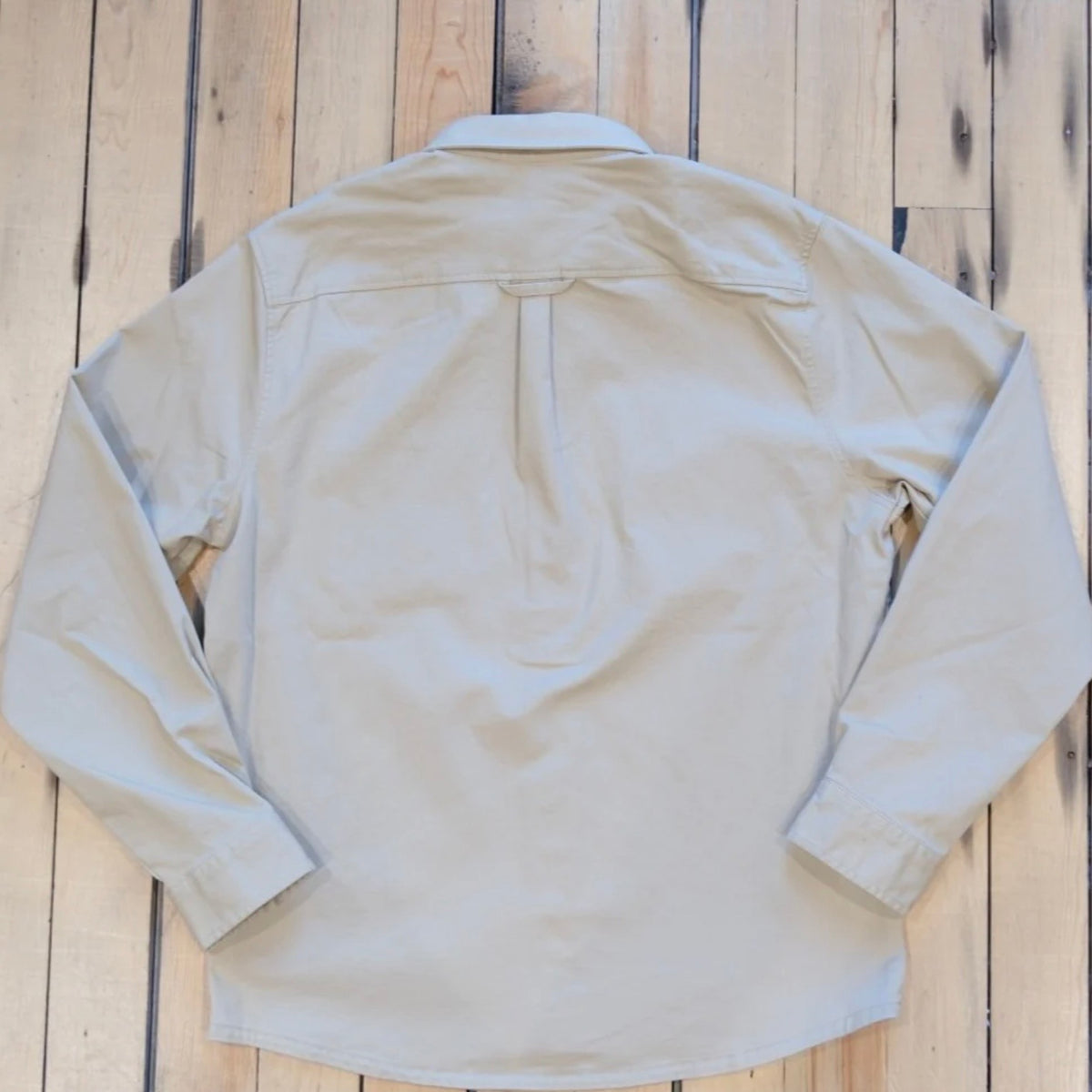 Pendleton Twill Work Shirt