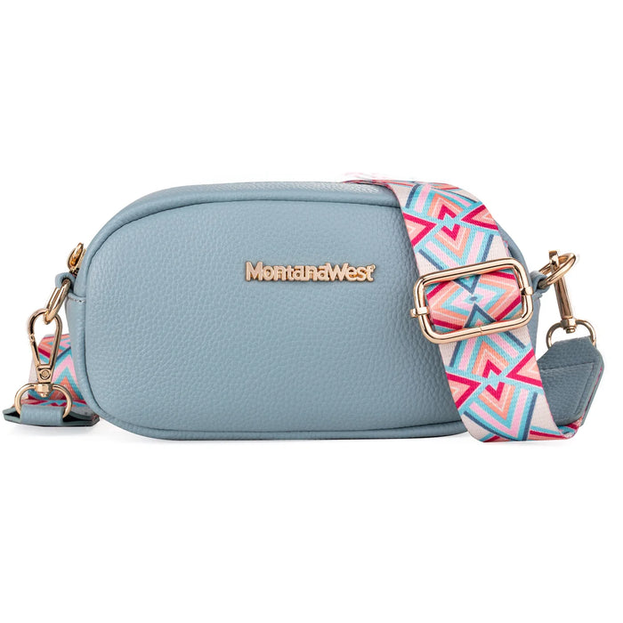 Montana West Small Crossbody Bag/Camera Bag