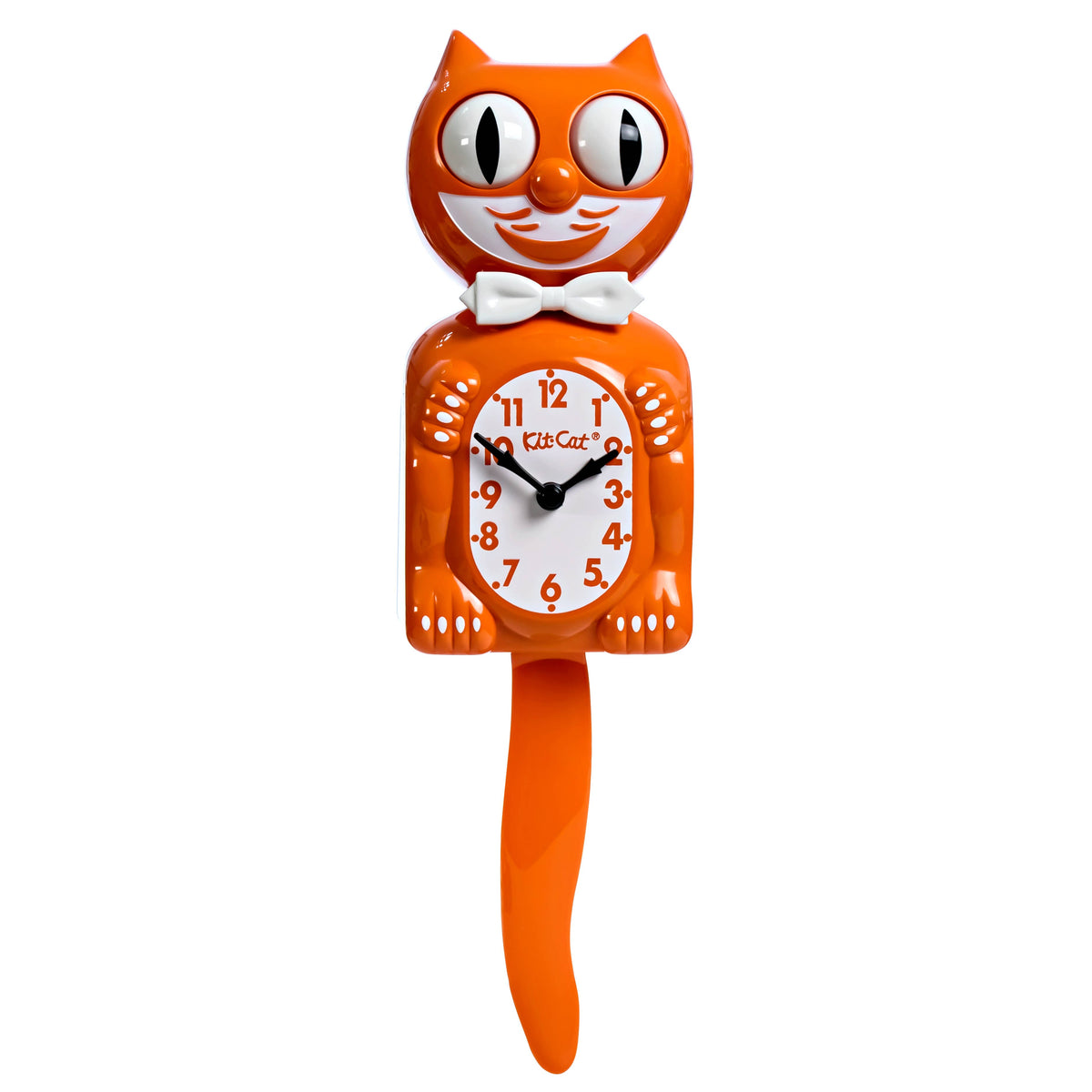 Orange Harvest Kit-Cat Klock