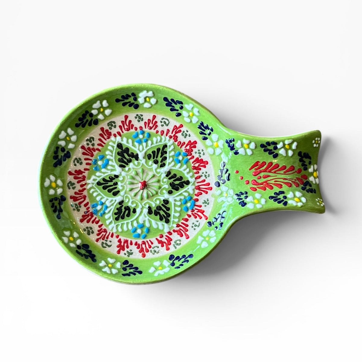 Handmade Turkish Spoon Rest