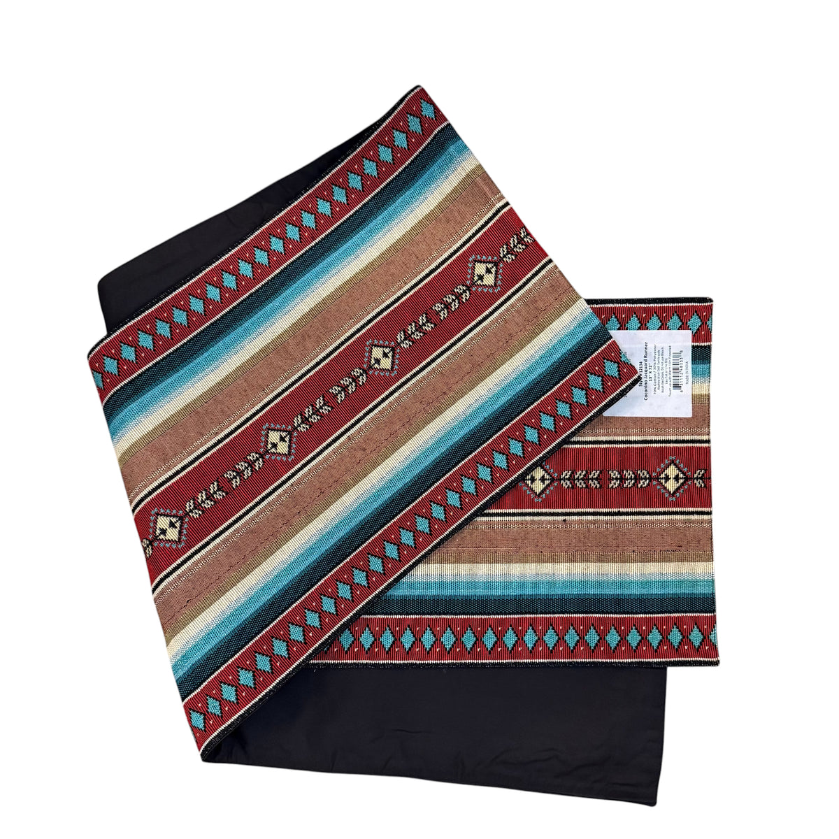 Coconino Jaquard Table Runner
