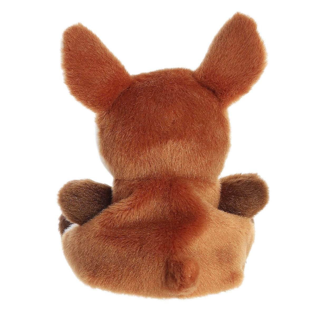 5” Dalia Fawn Palm Pal
