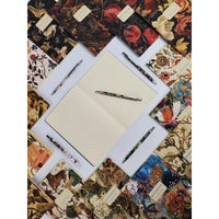 Medival Fantasy Notebook
