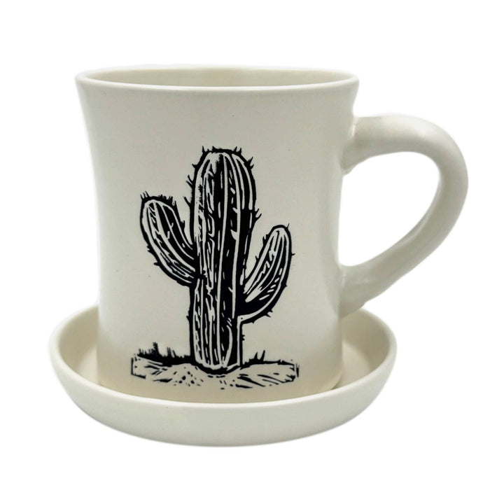 Cuppa This Cuppa That Mug | Desert Cactus