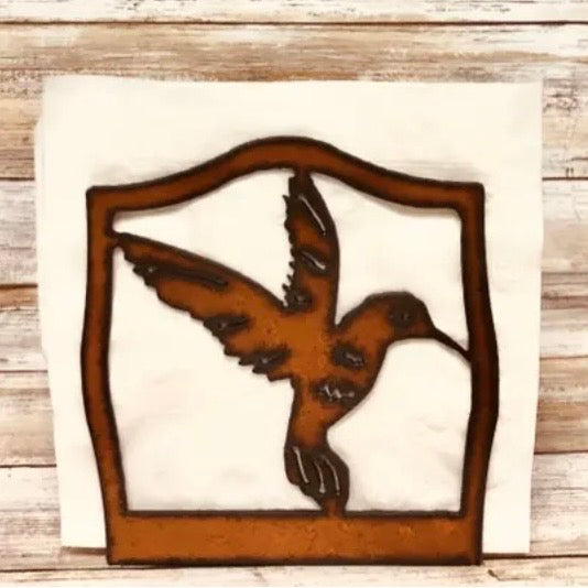 Arizona Made Metal Napkin Holders