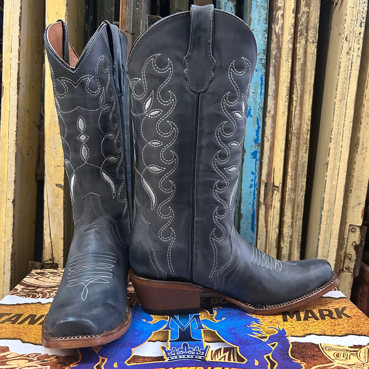 Women’s Trinity Tanner Mark Boots