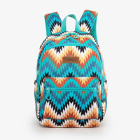 Wrangler Aztec Print Backpack