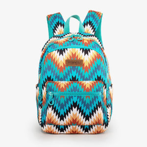 Wrangler Aztec Print Backpack