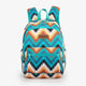 Wrangler Aztec Print Backpack