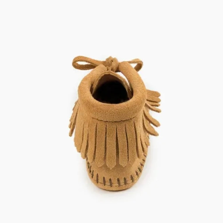 Infant Minnetonka Fringe Bootie