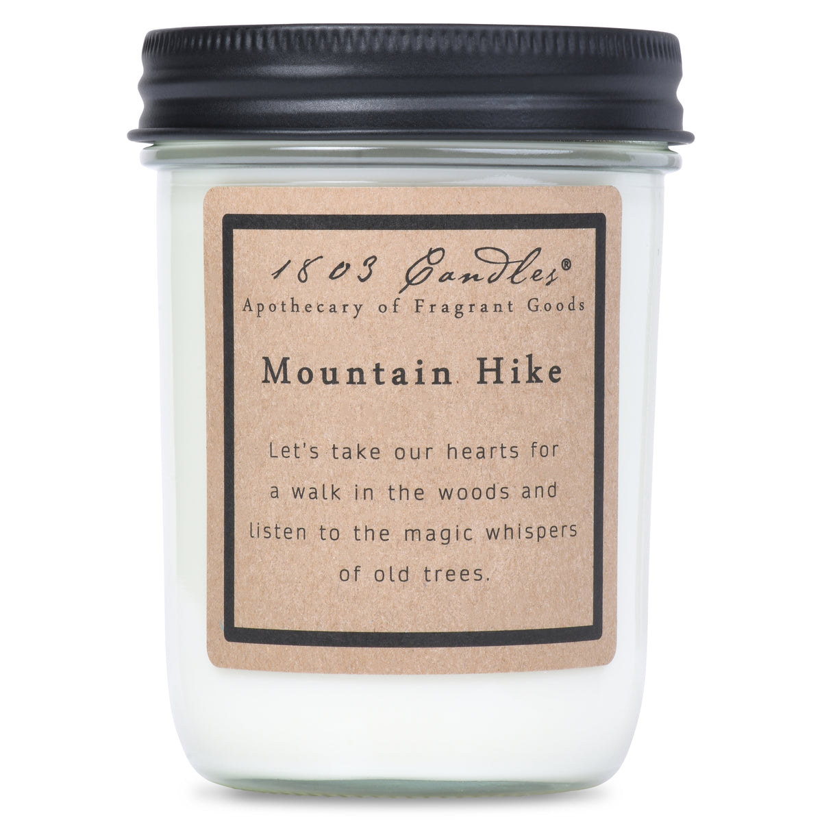 Mountain Hike Soy Candle