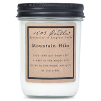 Mountain Hike Soy Candle