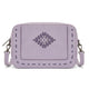 Montana West Western Aztec Cut-Out Crossbody Bag