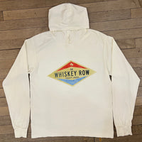 Whiskey Row Slick Valve Longsleeve Hoodie