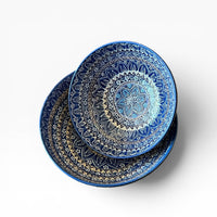 Large Handmade Turkish Bowls