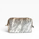 Extra Large Cowhide Cosmetic Bag