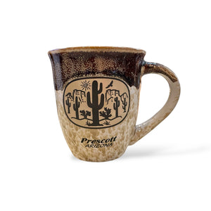 Ceramic Prescott Arizona 18oz. Coffee Mug