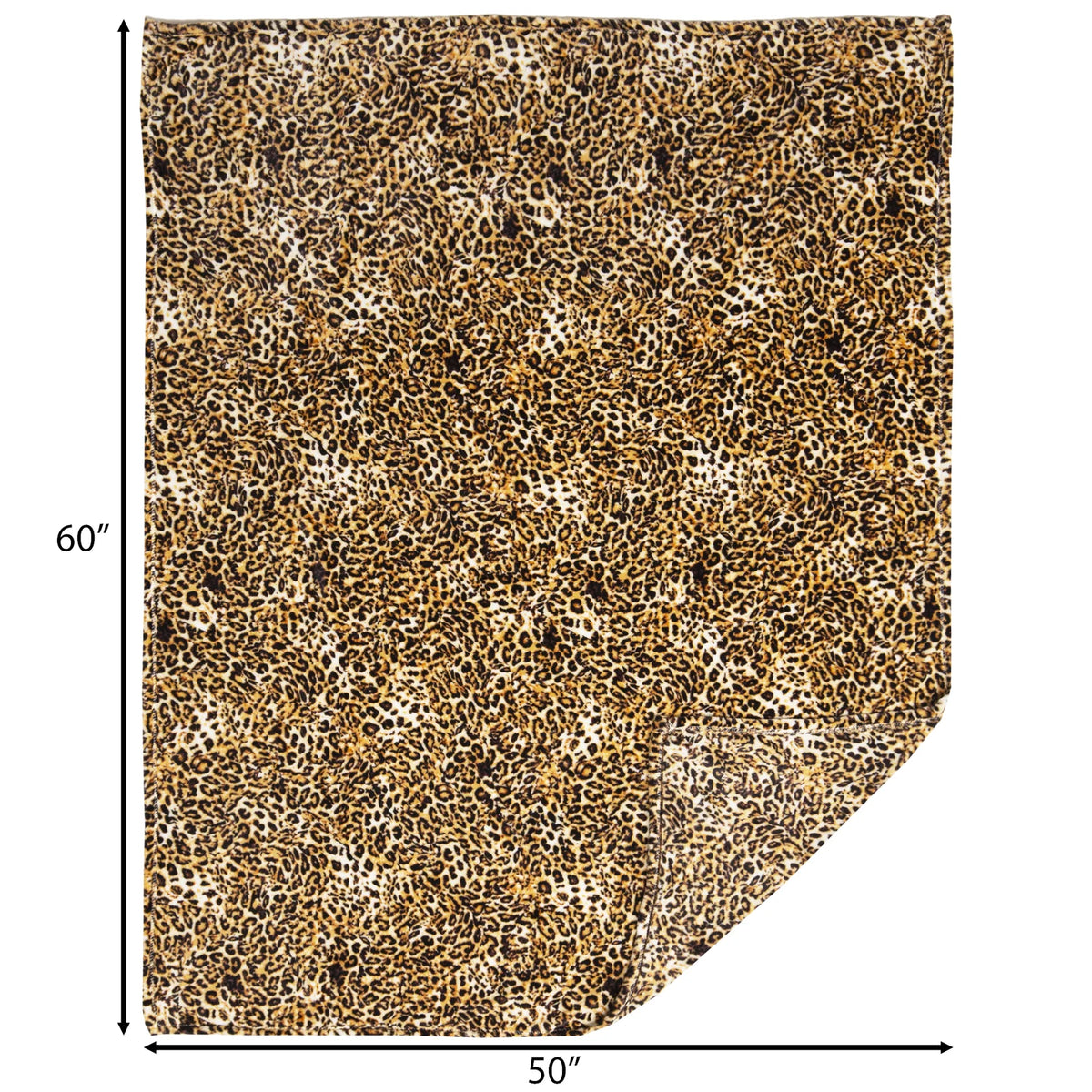 Plush Travel Blanket