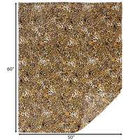 Plush Travel Blanket