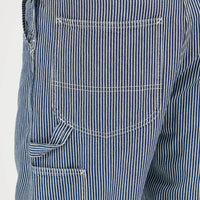 Men’s Lee Railroad Stripe Workwear Bib Overall