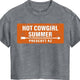 Hot Cowgirl Summer Prescott AZ T-Shirt
