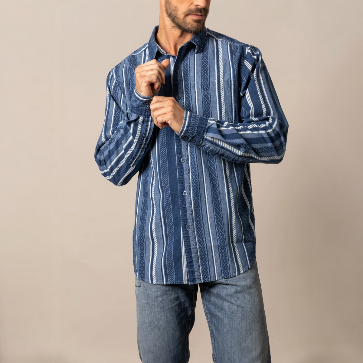 Tombstone Kimes Ranch Button Down Shirt