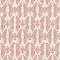 Thunderbird Boots Small Makeup Bag - Rose