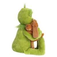 12” Holiday Hugs Grinch