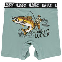 Lazy One Caught Ya Lookin’ Boxers