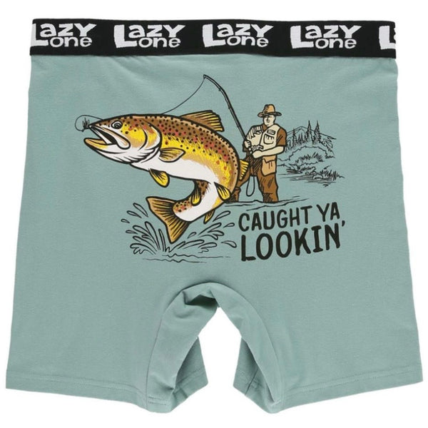 Lazy One Caught Ya Lookin’ Boxers