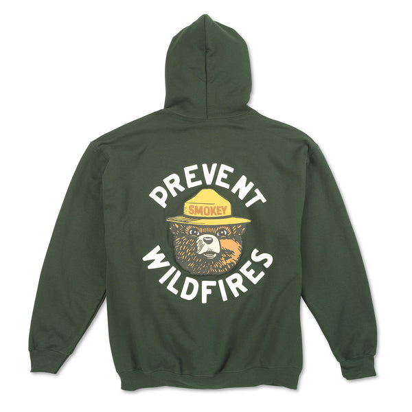 Smokey Bear Friday Hoodie