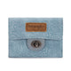 Wrangler Floral Embossed Trifold Wallet