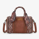 Wrangler Desert Paisley Boston Bag