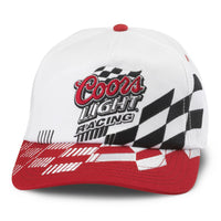 Coors Light Roscoe Racing Cap