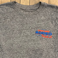 World's Oldest Rodeo Texell Cowboy T-Shirt