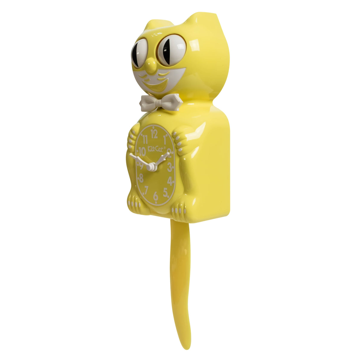Spring Daffodil Kit-Cat Klock