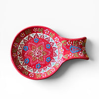 Handmade Turkish Spoon Rest